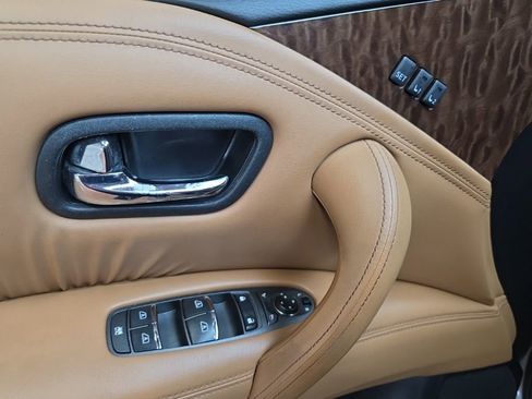 Used 2018 Nissan Armada Platinum w/ Captain Seat Package image 30