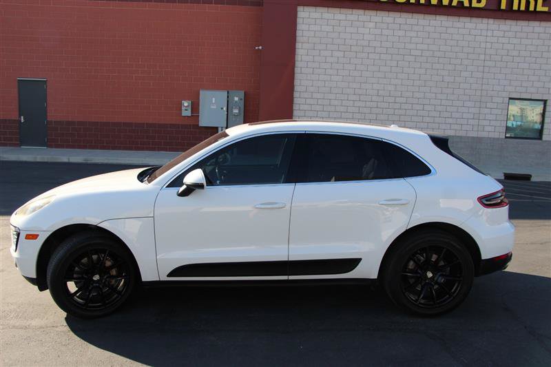 Used 2015 Porsche Macan S AWD/4WD image 4