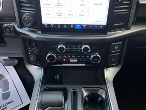 Certified 2024 Ford F150 Platinum w/ FX4 Off-Road Package image 18
