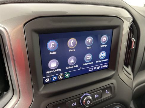 New 2026 Chevrolet Silverado 1500 Custom image 30