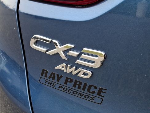 Used 2019 MAZDA CX-3 Touring w/ Preferred Equipment Package image 31