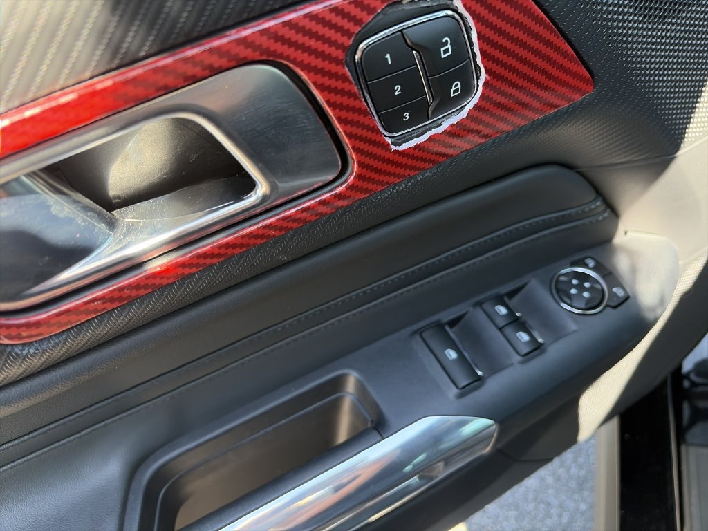 Certified 2025 Ford Mustang Premium RWD image 16