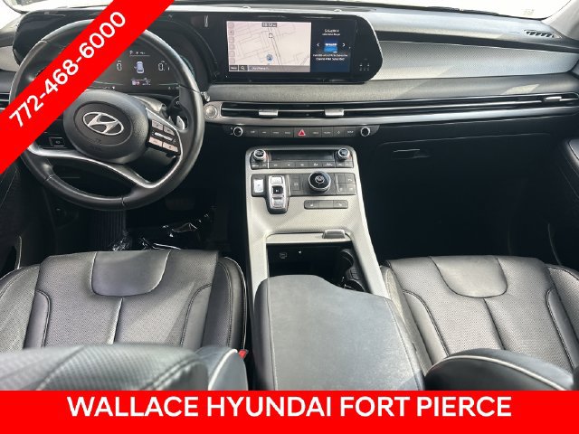 Used 2023 Hyundai Palisade SEL FWD image 16