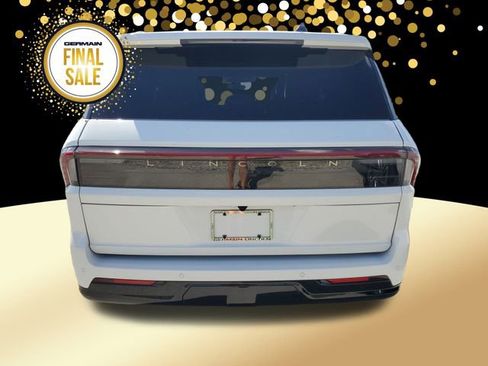 New 2025 Lincoln Navigator Black Label image 7