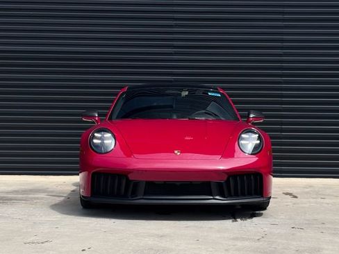 Certified 2026 Porsche 911 Carrera 4 GTS AWD/4WD image 10