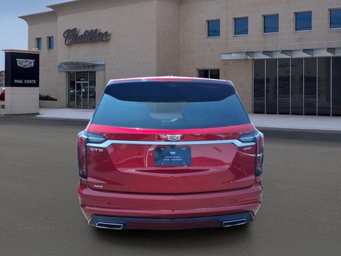 Certified 2024 Cadillac XT6 Sport w/ Technology Package AWD/4WD image 6