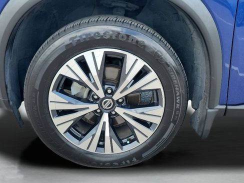 Used 2021 Nissan Rogue SV FWD image 30