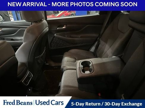 Used 2022 Hyundai Santa Fe SEL w/ Cargo Package AWD/4WD image 7
