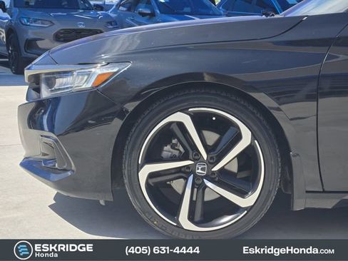 Used 2021 Honda Accord Sport image 8