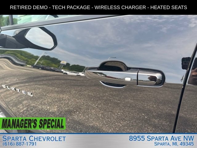 Used 2024 Chevrolet Blazer LT w/ Convenience Package AWD/4WD image 10