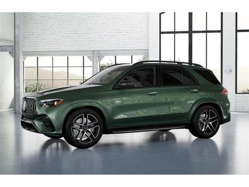 New 2026 Mercedes-Benz GLE 53 AMG 4MATIC image 36