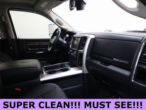 Used 2016 RAM 3500 Laramie w/ Convenience Group image 14