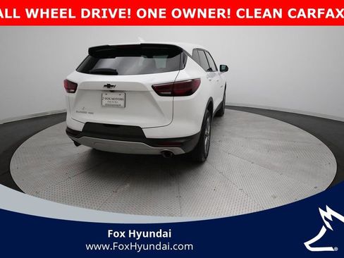 Used 2023 Chevrolet Blazer LT w/ Driver Confidence Package image 34