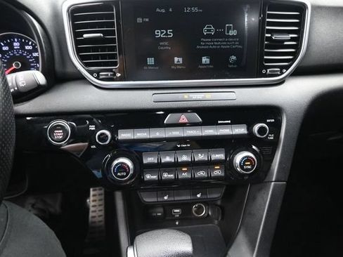Used 2020 Kia Sportage S w/ Option Group 020 FWD image 12