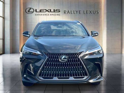 New 2026 Lexus NX 350 AWD w/ Accessory Package (K3) image 2