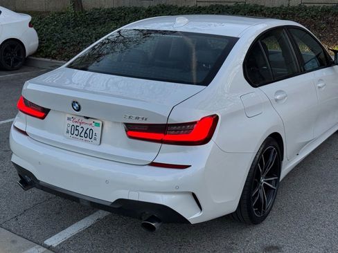 Used 2019 BMW 330i Sedan w/ M Sport Package image 15