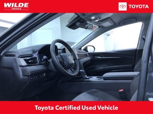 Certified 2025 Toyota Camry LE image 2