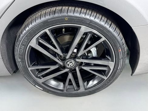 Certified 2025 Toyota Camry XSE FWD image 31