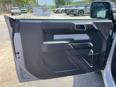 New 2026 Ford Bronco 2-Door AWD/4WD image 15