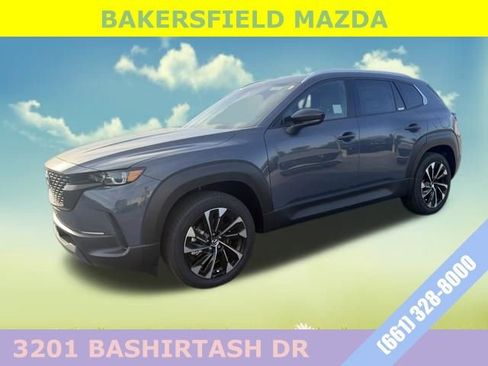 New 2026 MAZDA CX-50 2.5 Hybrid w/ Weather Package image 1