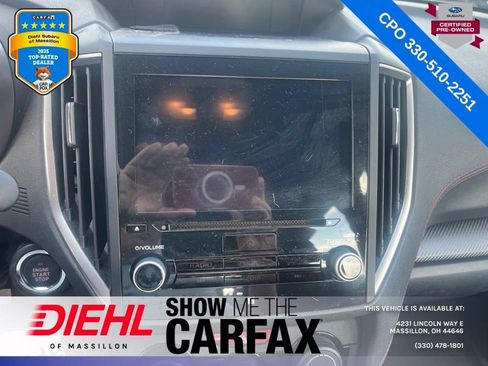 Used 2021 Subaru Impreza 2.0i Sport AWD/4WD image 17