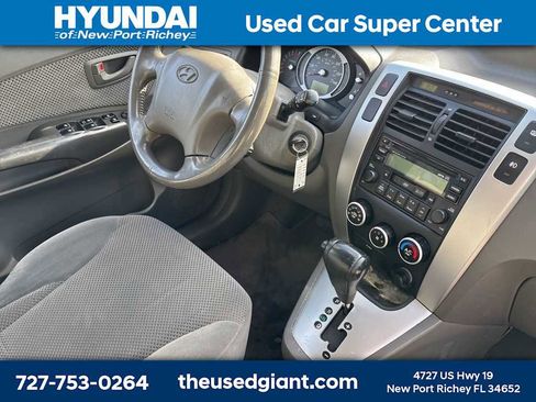 Used 2007 Hyundai Tucson SE image 7