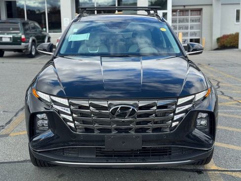 New 2024 Hyundai Tucson Limited AWD/4WD image 8