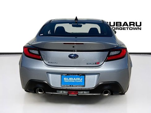 New 2026 Subaru BRZ tS image 6