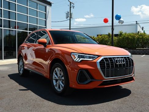 Used 2025 Audi Q3 2.0T Premium AWD/4WD image 3