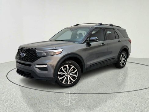 Used 2020 Ford Explorer ST AWD/4WD image 1