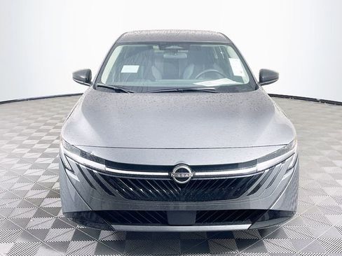 New 2026 Nissan Sentra SV FWD image 4