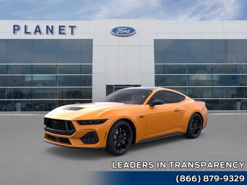 New 2026 Ford Mustang GT Premium image 1