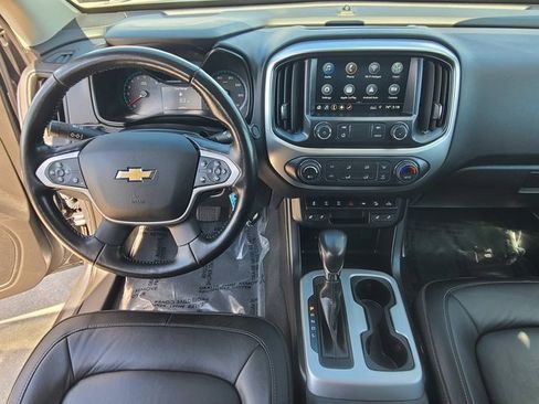 Used 2022 Chevrolet Colorado ZR2 image 16
