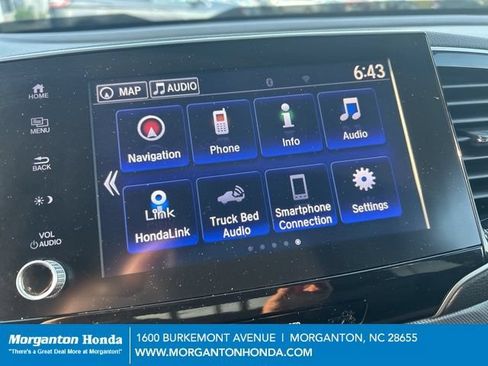 Used 2023 Honda Ridgeline RTL-E image 23