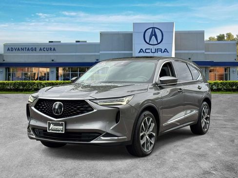 Certified 2024 Acura MDX SH-AWD w/ Technology Package image 1