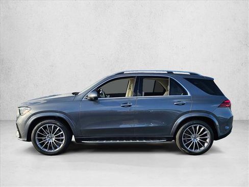 New 2026 Mercedes-Benz GLE 450 4MATIC image 5
