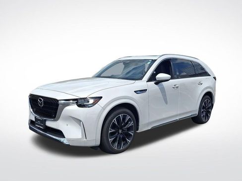 Certified 2024 MAZDA CX-90 3.3 Turbo S w/ Premium Package image 3