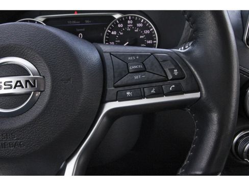 Used 2022 Nissan Sentra SV w/ All-Weather Package FWD image 19