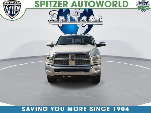 Used 2018 RAM 2500 Laramie AWD/4WD image 4