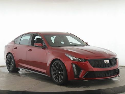 Used 2022 Cadillac CT5 V Blackwing image 2