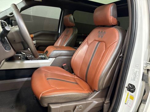 Used 2019 Ford F150 King Ranch w/ Equipment Group 601A Luxury image 15