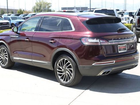 Used 2019 Lincoln Nautilus Reserve w/ Drivers Assistance Package AWD/4WD image 4
