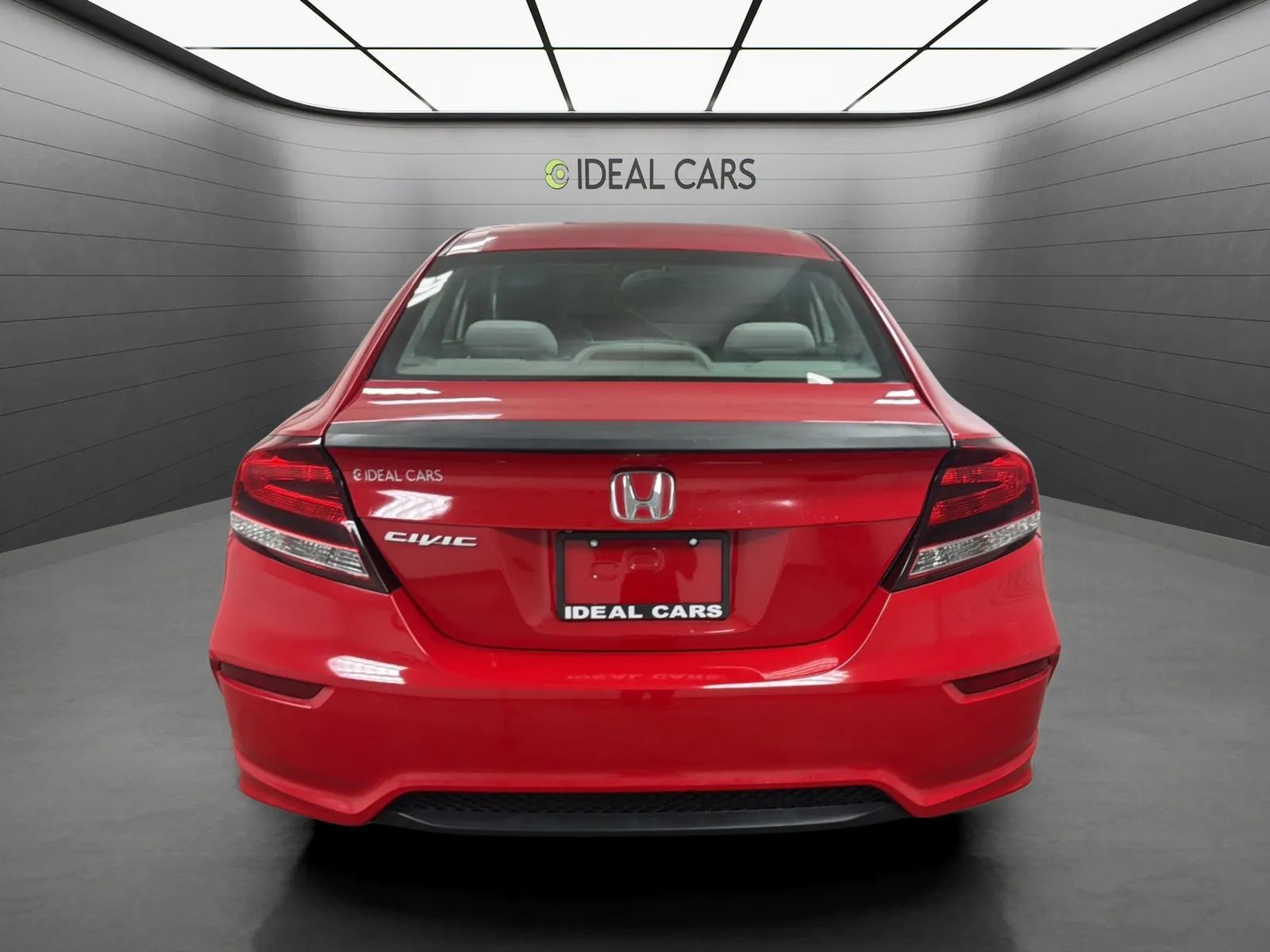 Used 2014 Honda Civic LX image 6
