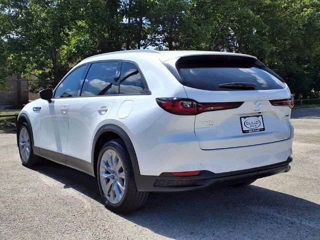 New 2026 MAZDA CX-90 3.3 Turbo w/ Preferred Package AWD/4WD image 2