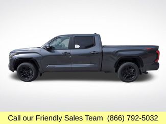 New 2026 Toyota Tundra Platinum w/ TRD Off-Road Package video 2