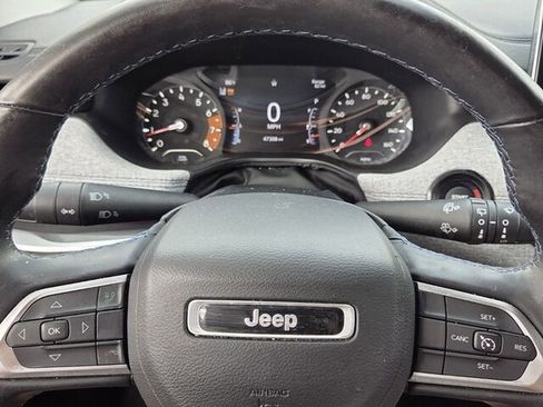 Used 2022 Jeep Compass Latitude w/ Convenience Group image 21