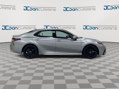 Used 2024 Toyota Camry XSE image 9