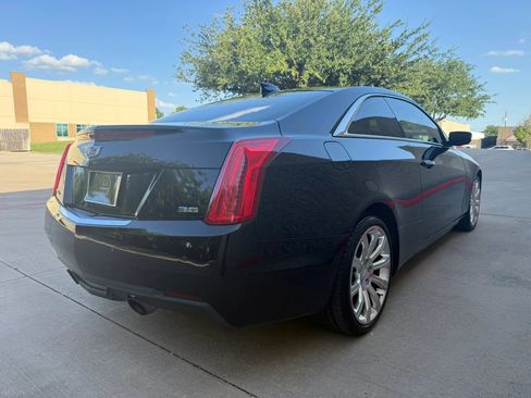 Used 2015 Cadillac ATS Premium w/ Driver Assist Package AWD/4WD image 6