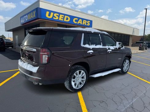 Used 2023 Chevrolet Tahoe High Country w/ Max Trailering Package image 5