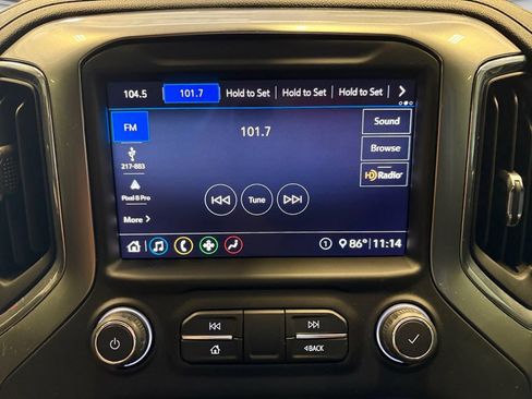 Used 2020 Chevrolet Silverado 1500 RST w/ All-Star Edition AWD/4WD image 24
